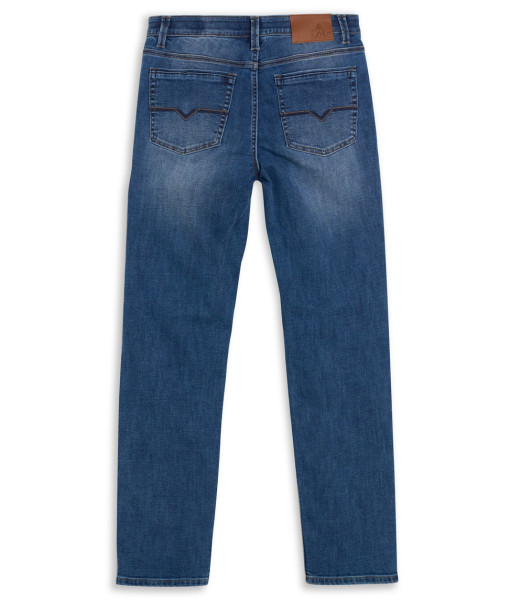 Jeans - Blake - Stone Wash Bootcut