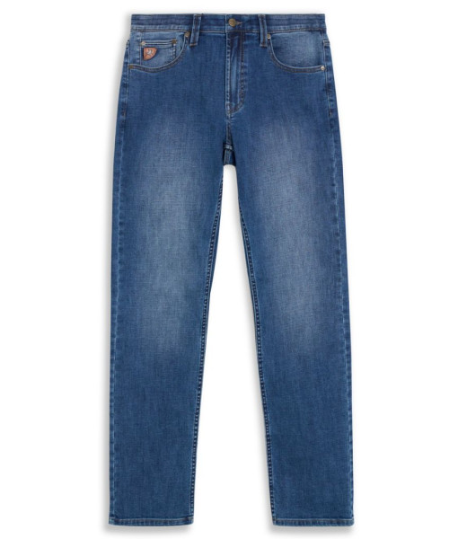 Jeans - Blake - Stone Wash Bootcut
