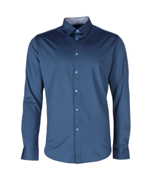 Chemise Midnight- Fit semi-ajusté Extensible 4way