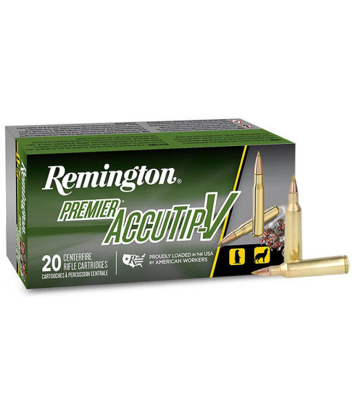 Balles 22-250 Accu Tip Bt