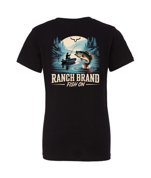 T-shirt Fish On