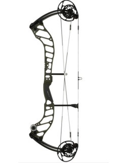 Arc Ascend Droitier Kit DLX Vert