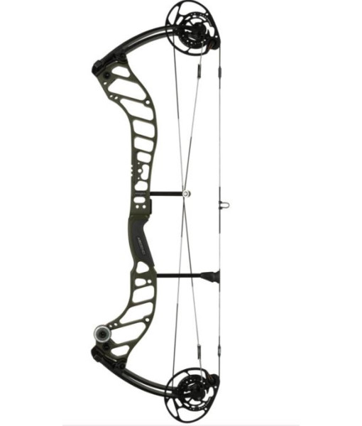 Arc Ascend Droitier Kit DLX Vert