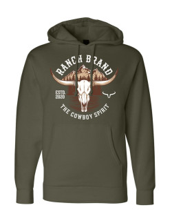 Hoodie Skull