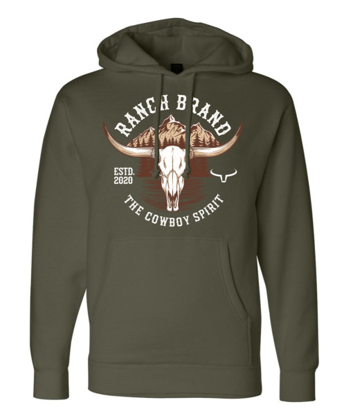 Hoodie Skull