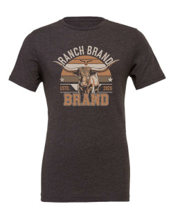 T-shirt Steer