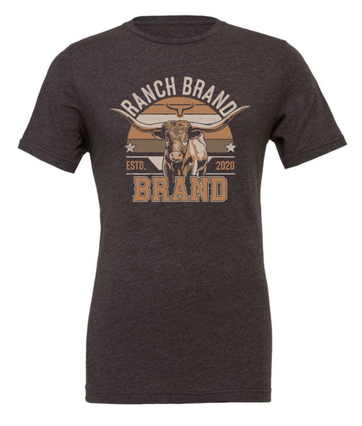 T-shirt Steer