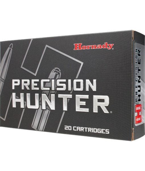 300 Wby Precision Hunter Eld-x 200grains