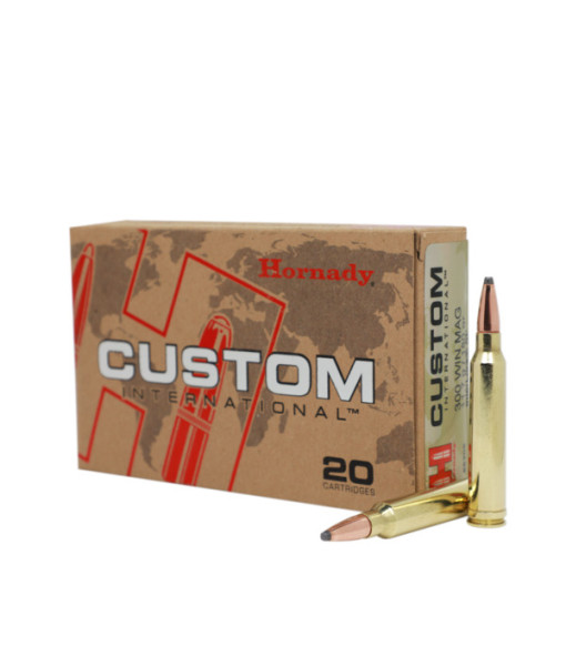 300 Magnum Custom Intern. Interlock 180grains