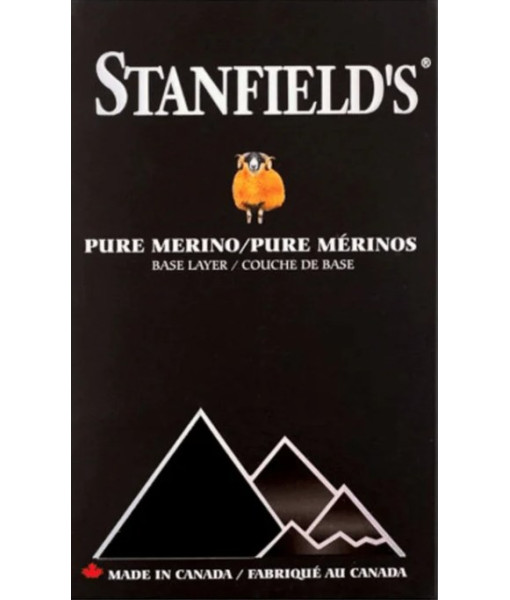 Sous-vetement 100% Merinos - Caleçon - Femme