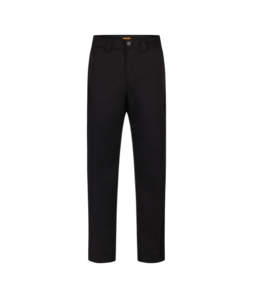 Pantalons De Travail Noir Extensible Task