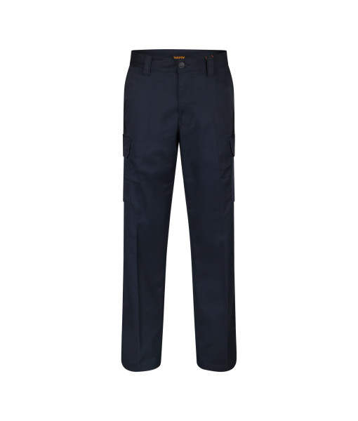 Pantalon De Travail Cargo Extensible Taks Noir
