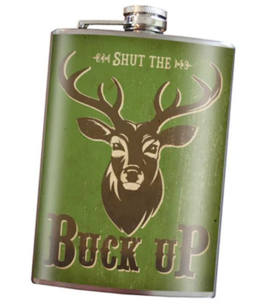 Flasque Shut the buck up