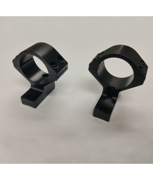 Anneaux Talley Rem 700 30mm Medium Long action