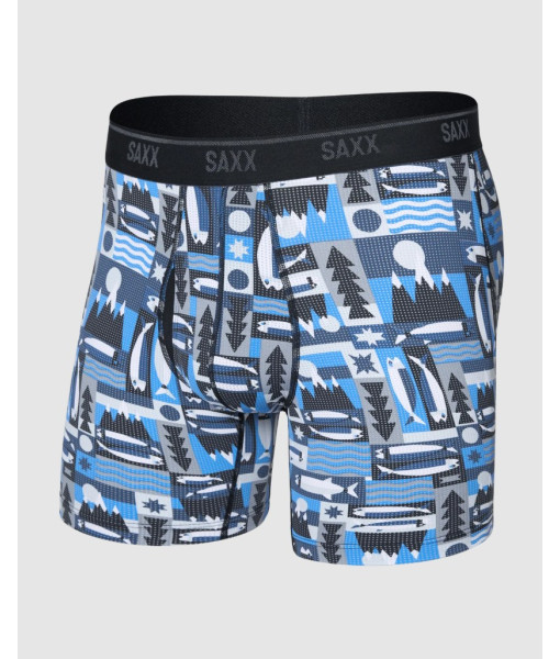 Quest - Pecheur D'hivers