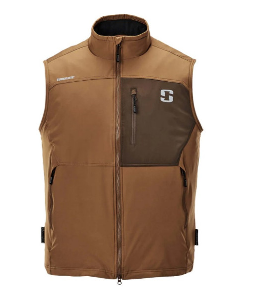 Veste Flotante Shield Striker Tan