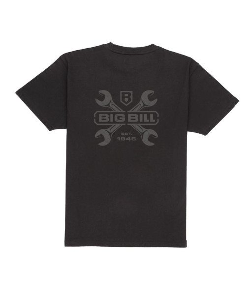 T-shirt Cle Mecanique Big Bill