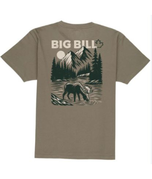 T-shirt Plein Air Orignal