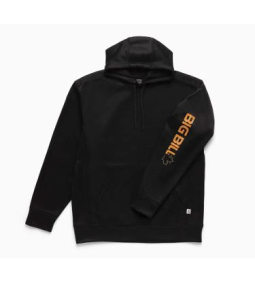 Hoodie Bigbill Noir