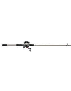 Combo Abu Garcia Max X Lancer Lourd 7' Medium Heavy droitier