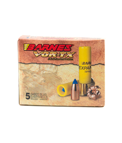 Balles 20ga 3'' Vor-tx 250gr