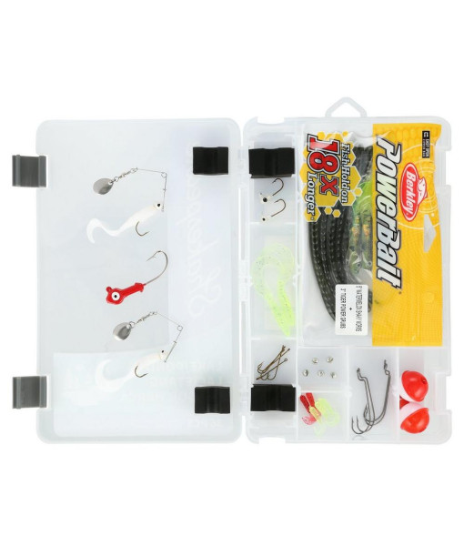 Combo Catch More Fish lake pond