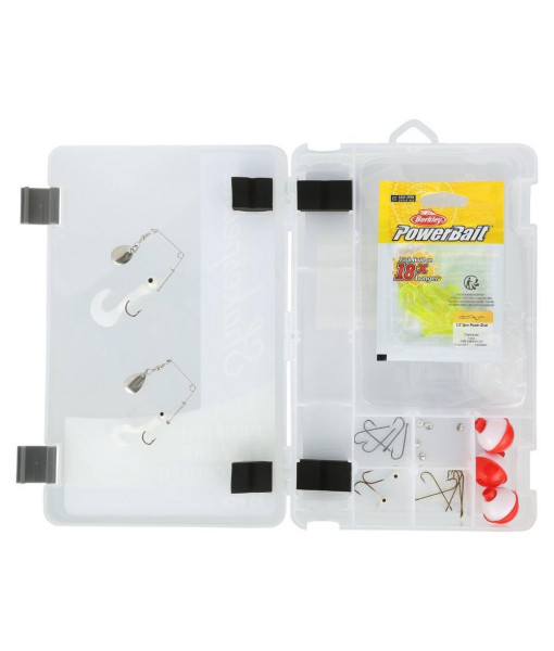 Combo Catch More Fish Panfish Spincast