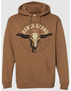 Hoodie Outlaw Saddle