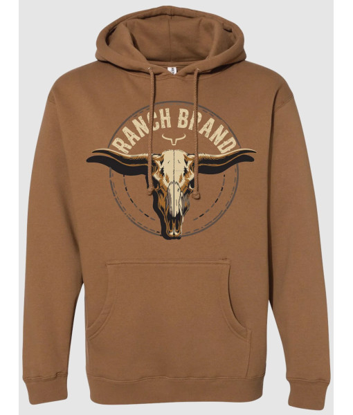 Hoodie Outlaw Saddle