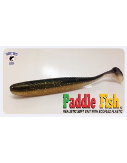 Paddle Fish 2.5 Pouces