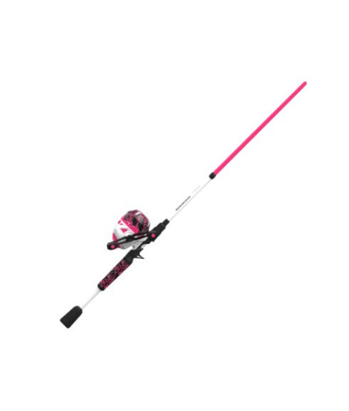 Combo Roam Rose Spincast