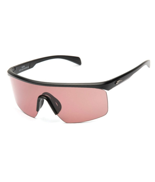 Lunette - Noize Ce - Matte Black Red