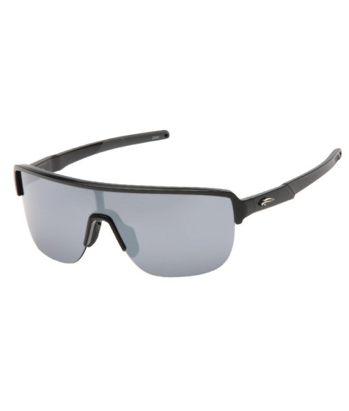 Lunette - Dope - Matte Black Silver Revo