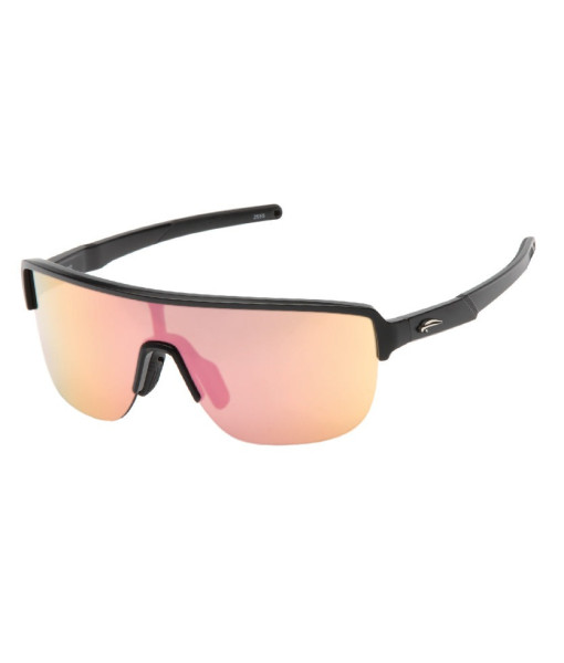 Lunette - Dope - Matte Black Pink Revo