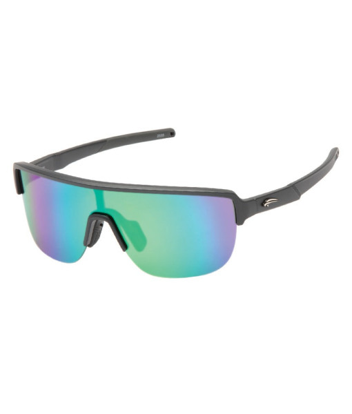 lunette - Dope - Matte Gray Green Revo