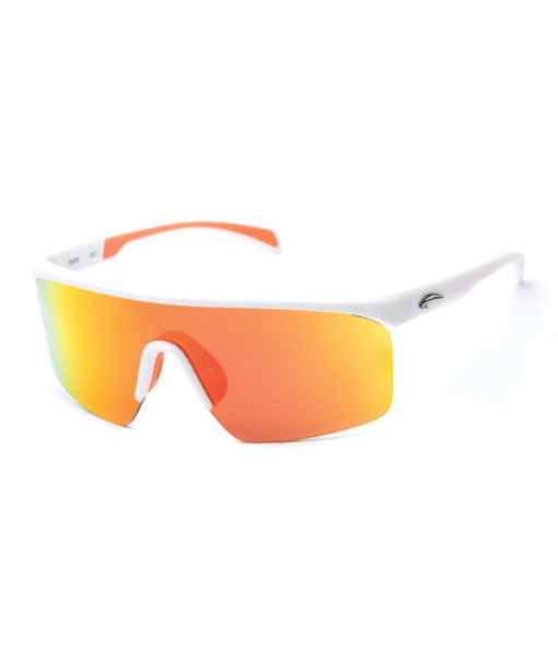 Lunette - Noize - Matte White Orange Revo