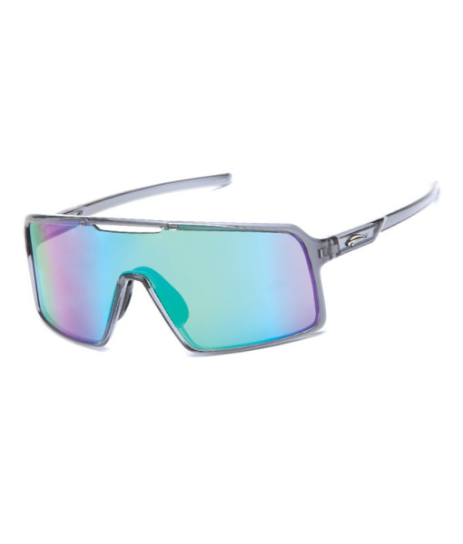 Lunette - Burn - Cristal Gris Vert Revo