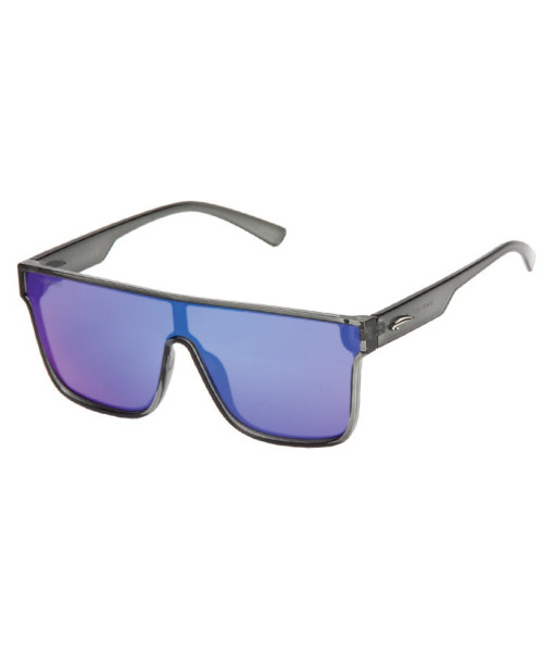 Lunette - Laguna - Crystal Gris Foncé Bleu Revo