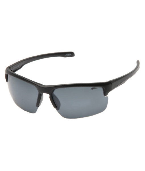 Lunette -Boca - Matte Black Smote Flash
