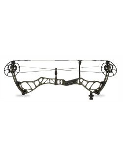 Arc Alliance Green Droitier #70