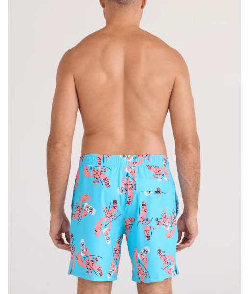 Maillot - Oh Buoy - Clawsome Maui 7''