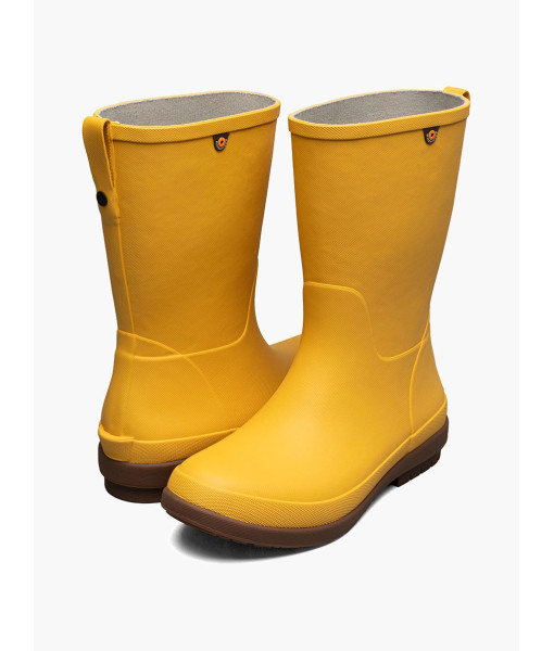 Botte Amanda 2Mid Moutard