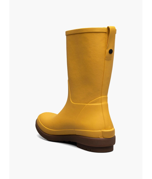 Botte Amanda 2Mid Moutard