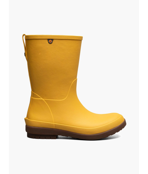 Botte Amanda 2Mid Moutard