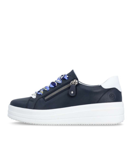 Souliers - Remonte Bleu - Femme