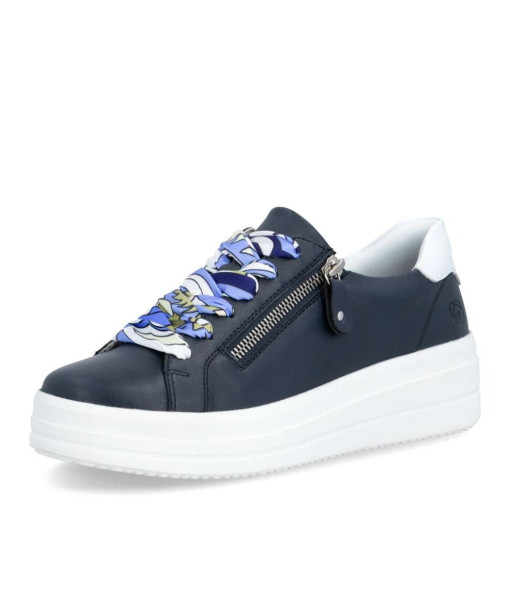 Souliers - Remonte Bleu - Femme