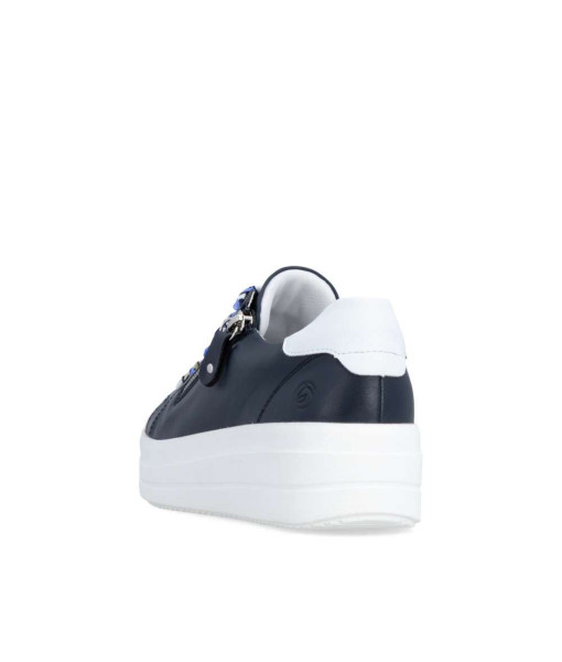 Souliers - Remonte Bleu - Femme