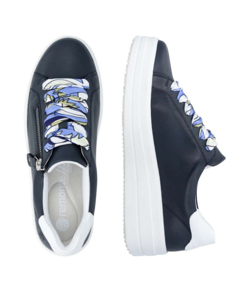 Souliers - Remonte Bleu - Femme