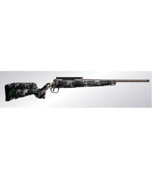 Carabine Axis 2 Pro Camo Forest 7mm-08 20''
