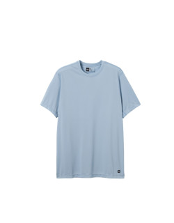 T Shirt - Multi Sport Blue Fog